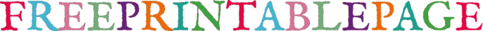 freeprintablepage